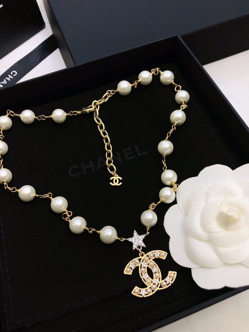 Ch**el necklaces